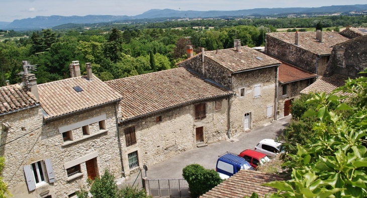 Le Village - Sauzet