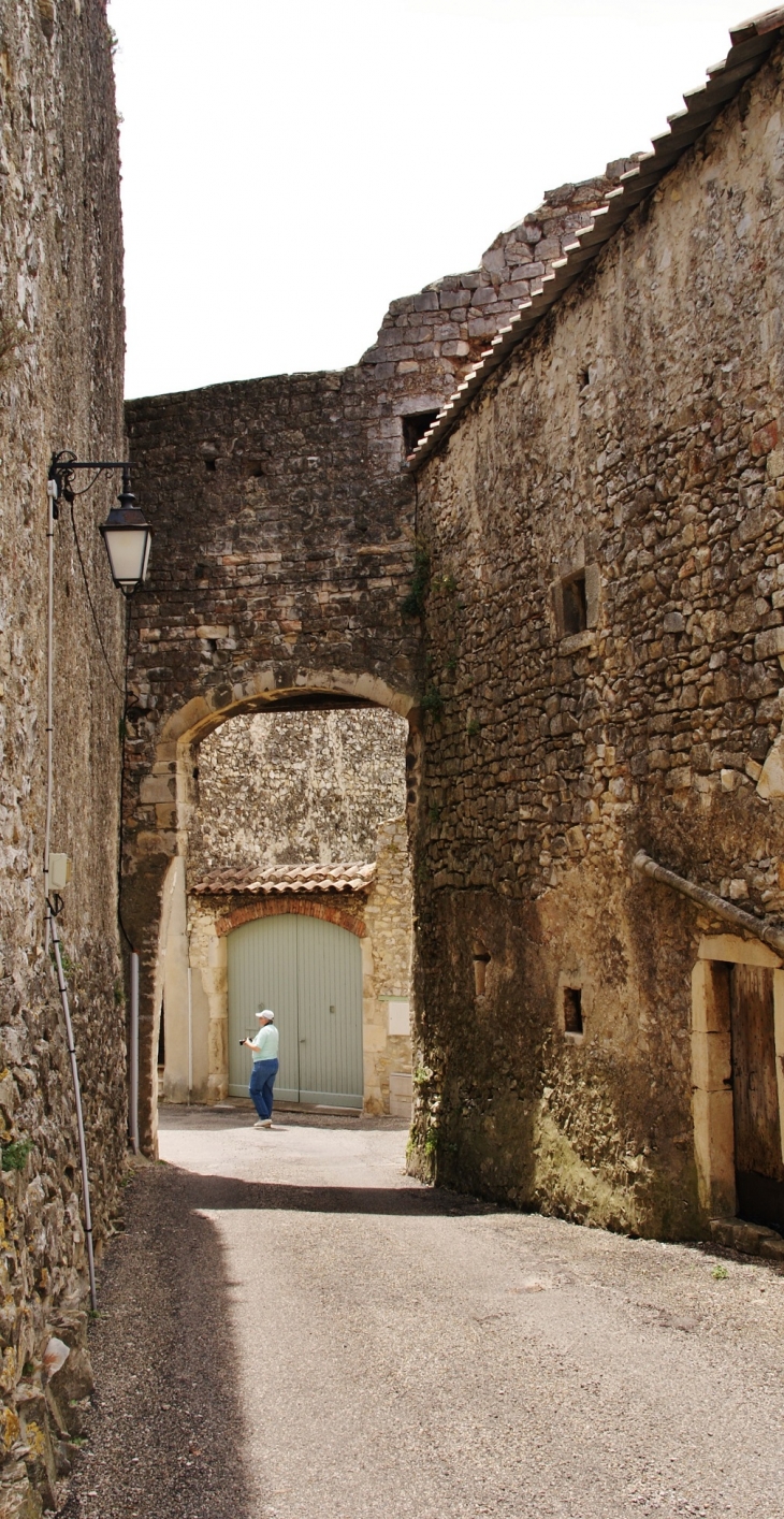 Le Village - Sauzet