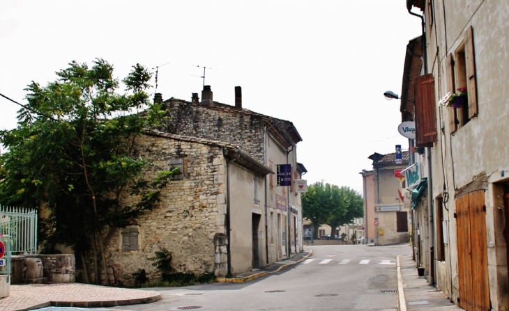 Le Village - Sauzet