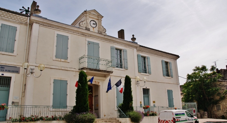 La Mairie - Sauzet