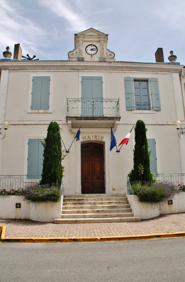 La Mairie - Sauzet