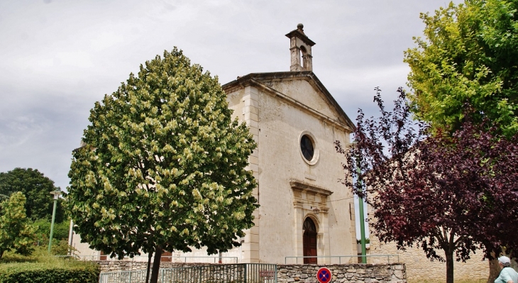 Chapelle - Sauzet