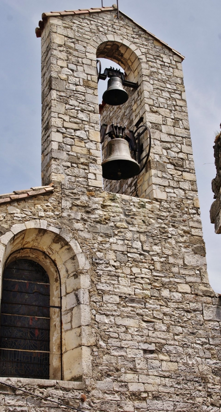 --église Saint-Lambert - Sauzet