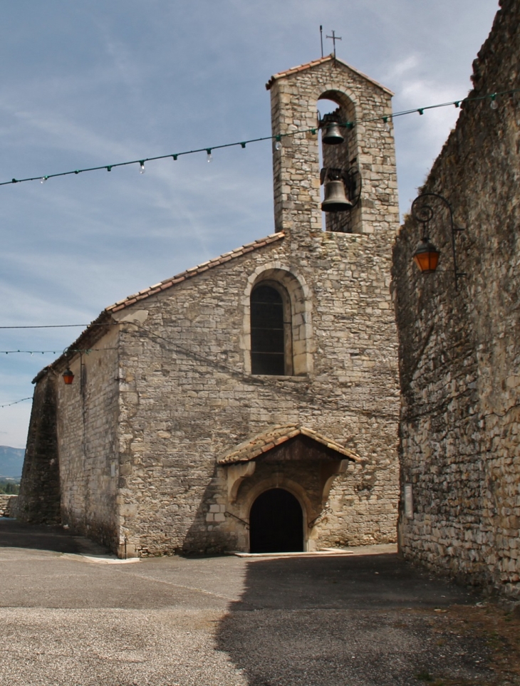 --église Saint-Lambert - Sauzet