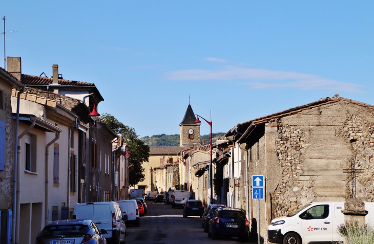 La Commune - Serves-sur-Rhône