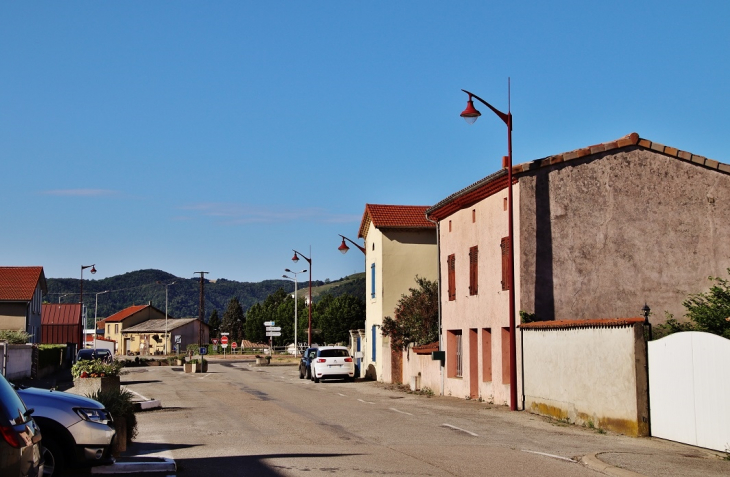 La Commune - Serves-sur-Rhône