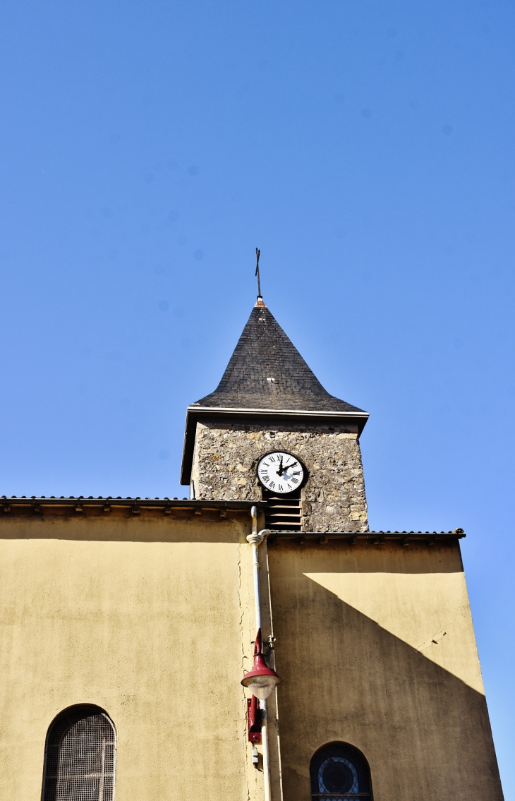  église Saint-Pierre - Serves-sur-Rhône