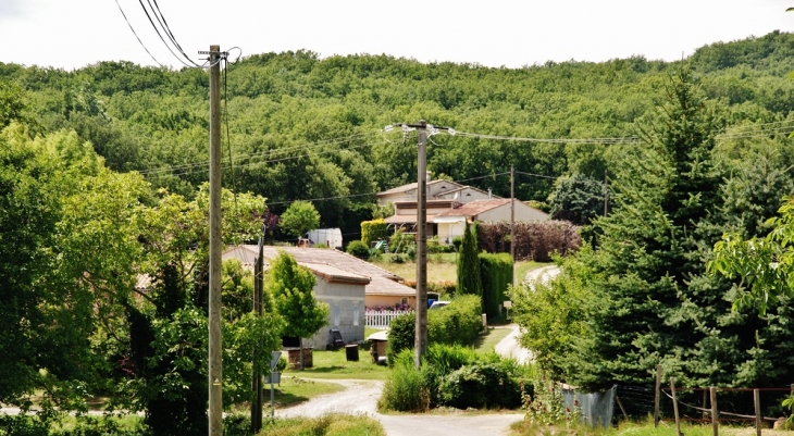 Le Village - Soyans