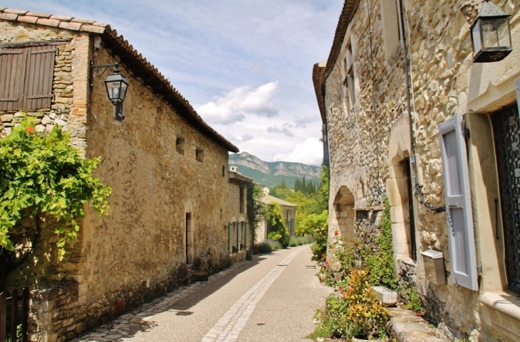 Le Village - Soyans