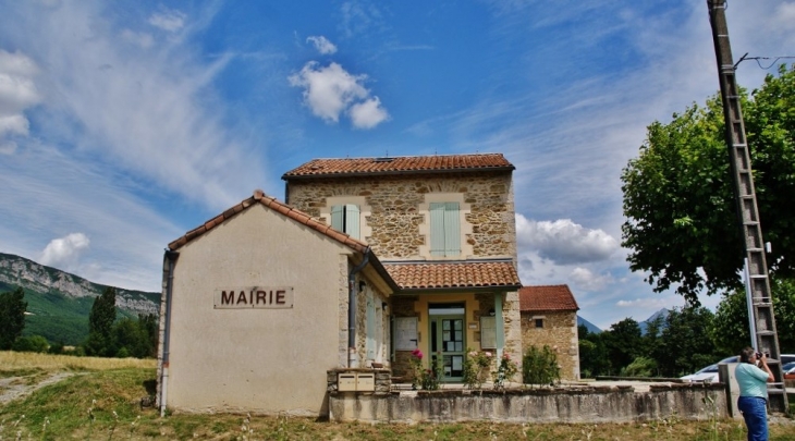 La Mairie - Soyans