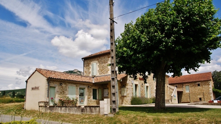 La Mairie - Soyans