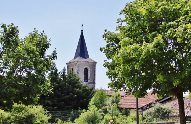 &&-église St Martin - Suze