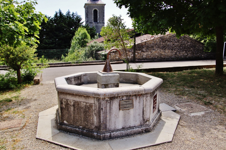 Fontaine - Suze