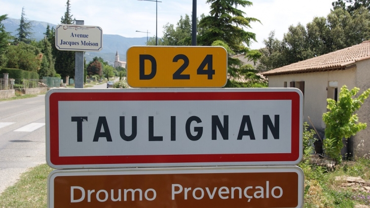  - Taulignan