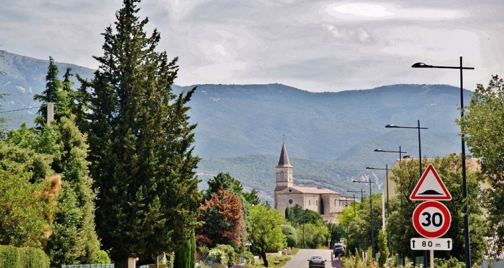 La Commune - Taulignan