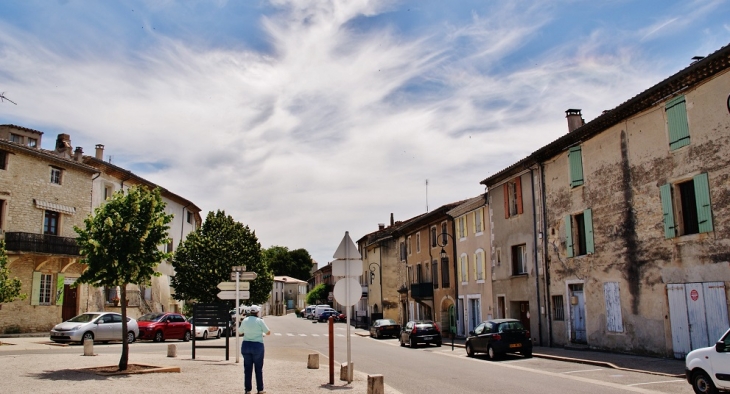 La Commune - Taulignan