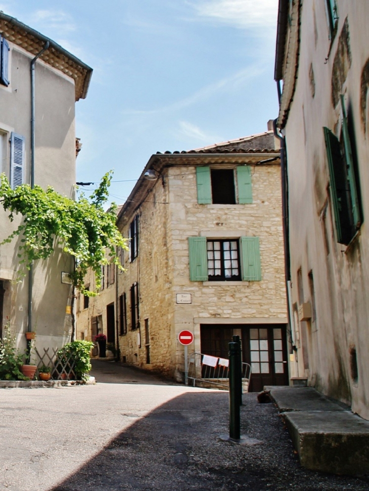 La Commune - Taulignan