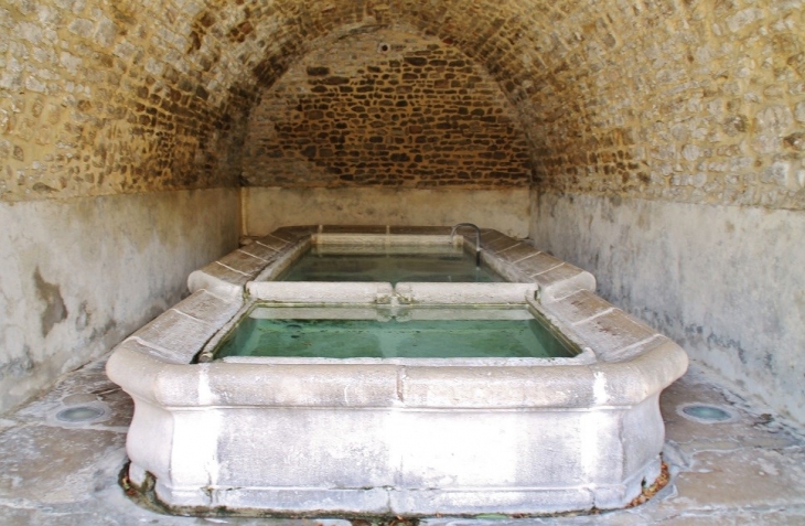 Le Lavoir - Taulignan