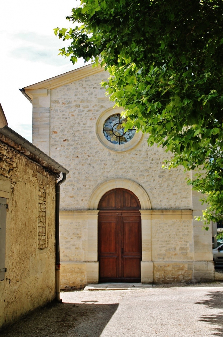 Chapelle du Pradou - Taulignan