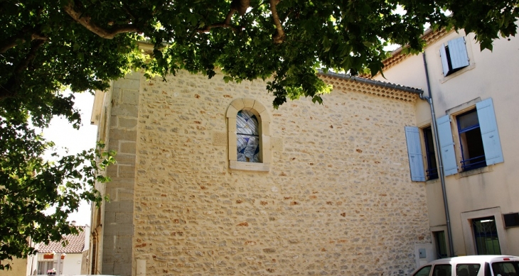 Chapelle du Pradou - Taulignan