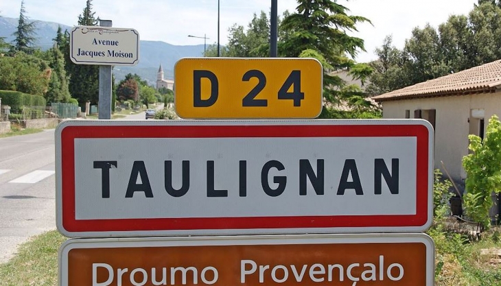  - Taulignan