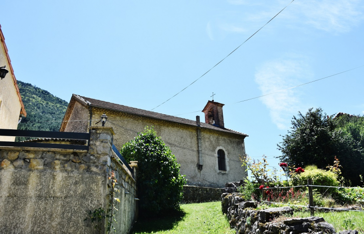  église Saint-Martin - Treschenu-Creyers