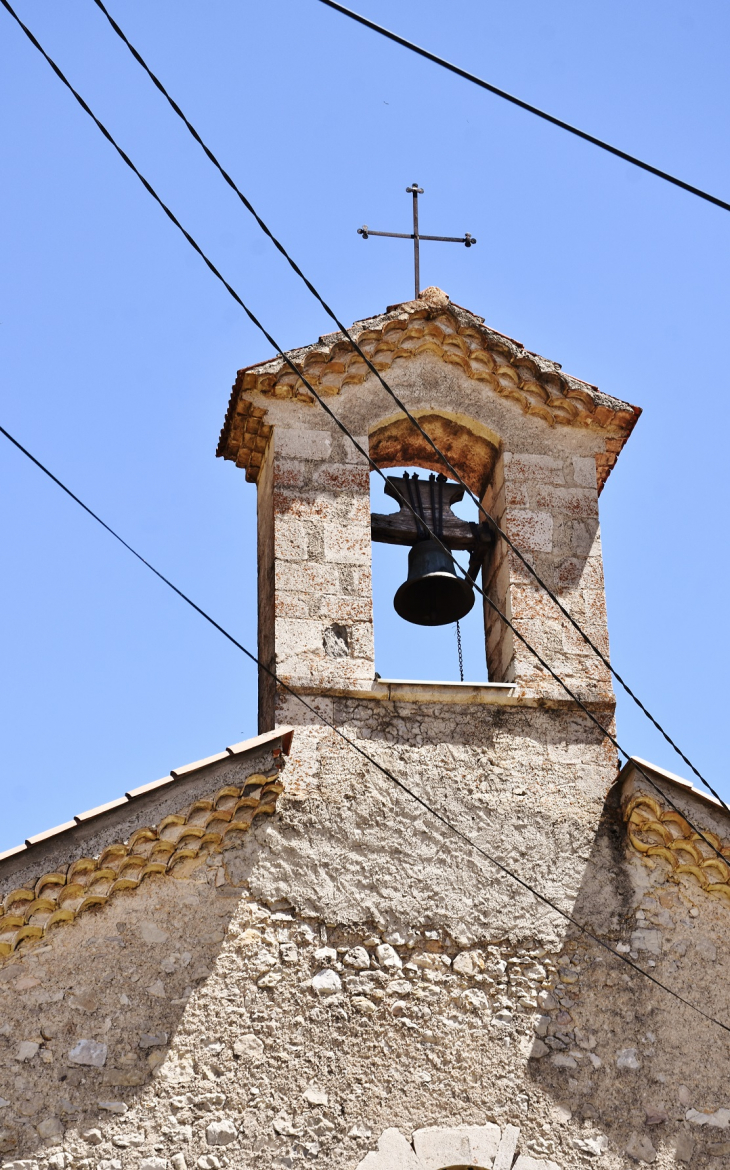  église Saint-Martin - Treschenu-Creyers