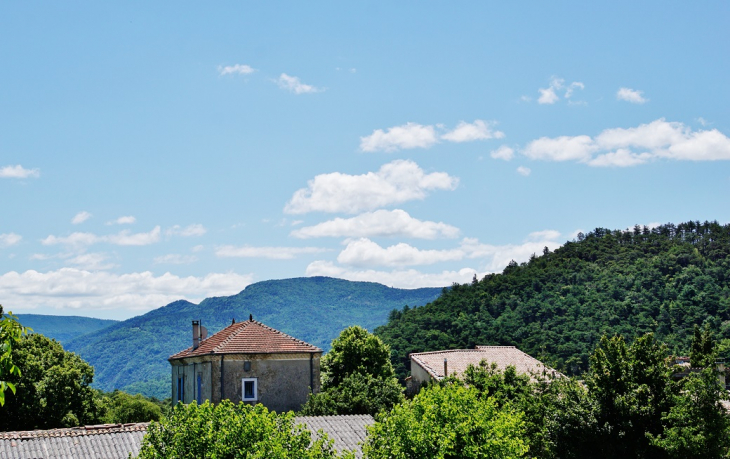 La Commune - Vachères-en-Quint