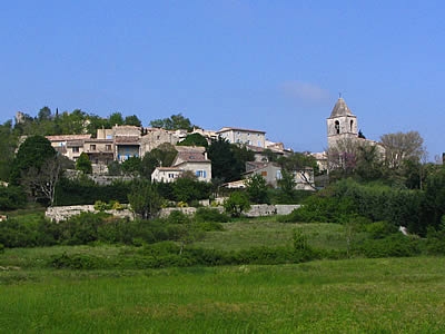 Panorama - Valaurie