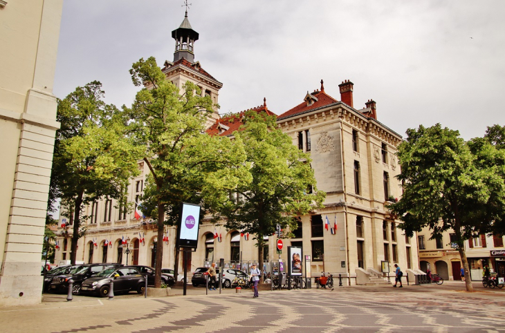 Hotel-de-Ville - Valence