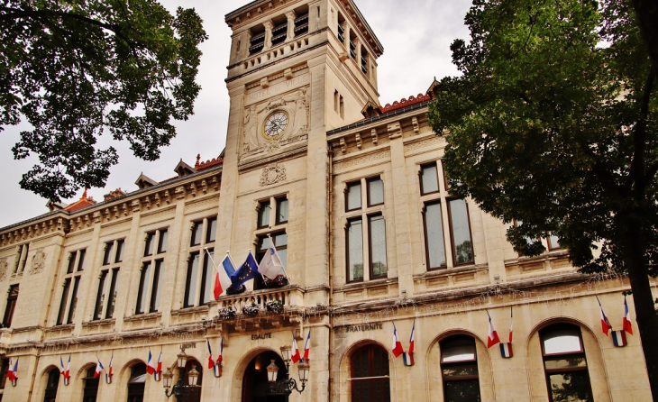 Hotel-de-Ville - Valence