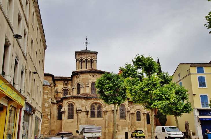 &&-Cathédrale St Apollinaire - Valence