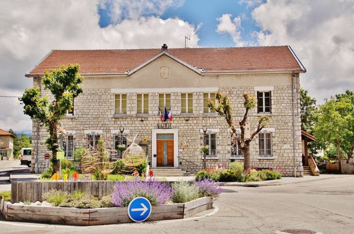 La Mairie - Vassieux-en-Vercors