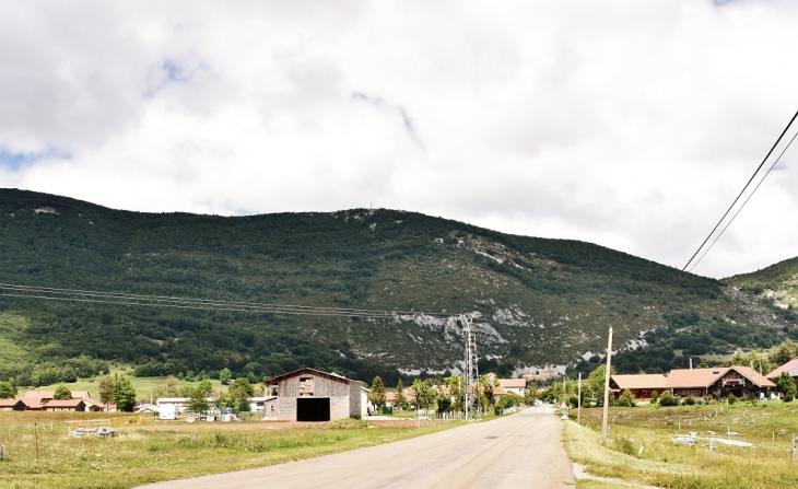 La Commune - Vassieux-en-Vercors