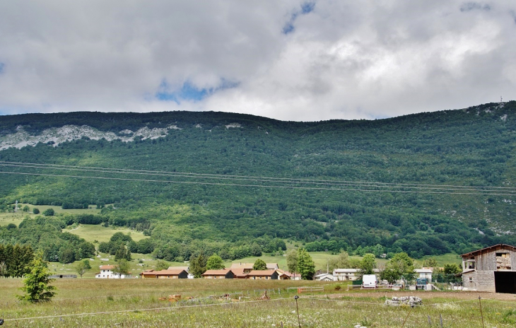 La Commune - Vassieux-en-Vercors