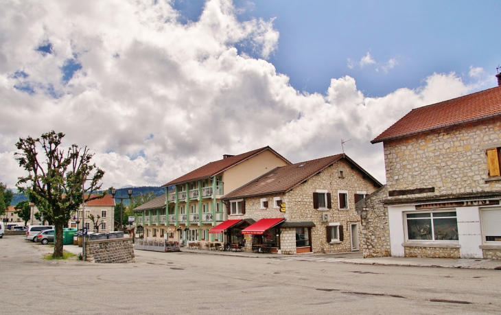 La Commune - Vassieux-en-Vercors