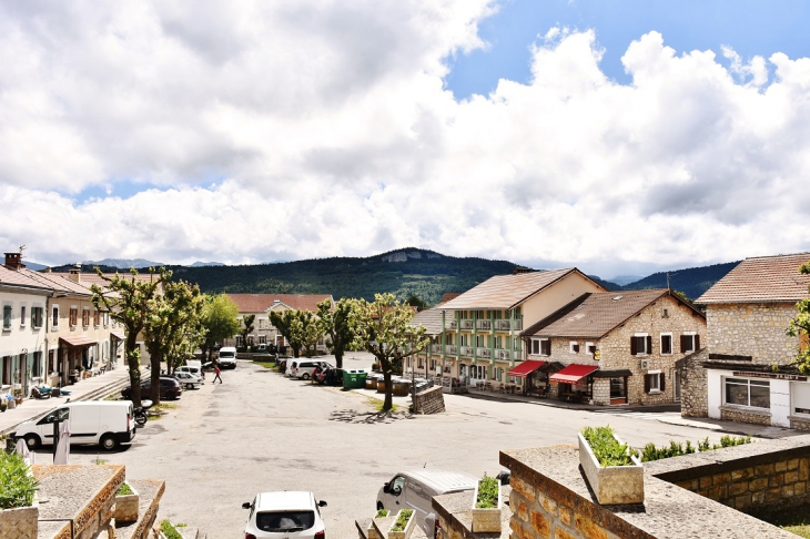 La Commune - Vassieux-en-Vercors