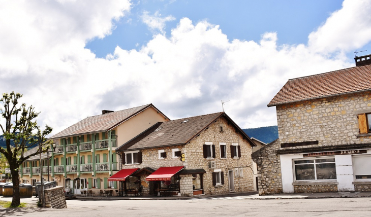 La Commune - Vassieux-en-Vercors