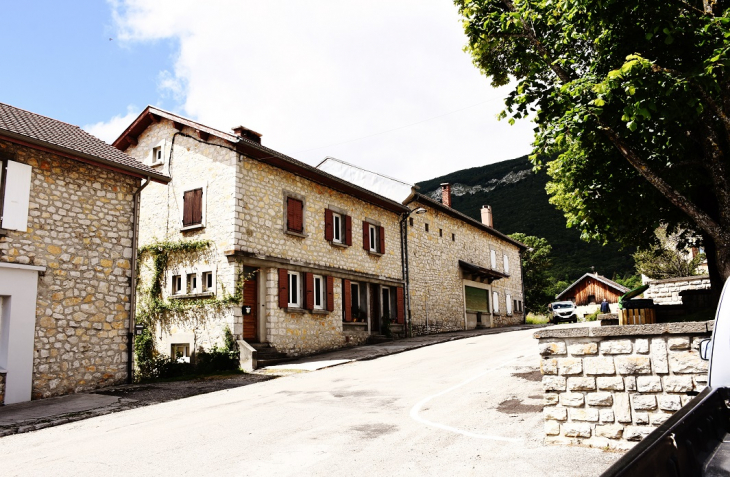 La Commune - Vassieux-en-Vercors