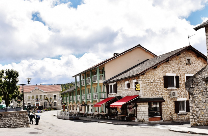 La Commune - Vassieux-en-Vercors