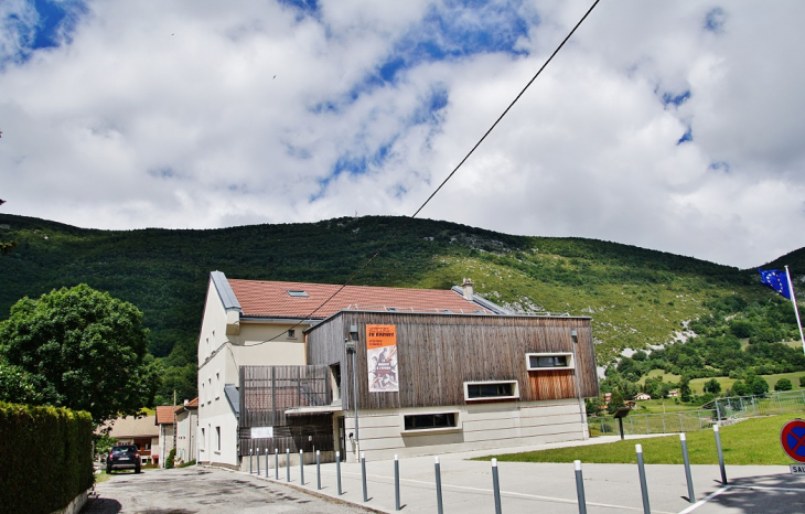 La Commune - Vassieux-en-Vercors