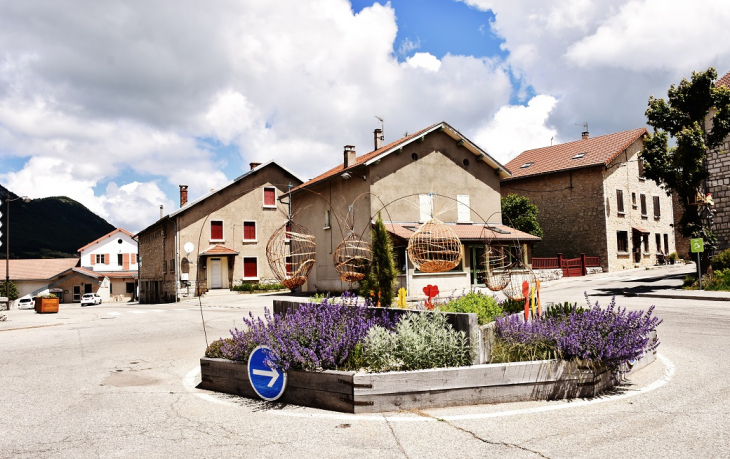 La Commune - Vassieux-en-Vercors