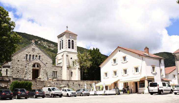 La Commune - Vassieux-en-Vercors