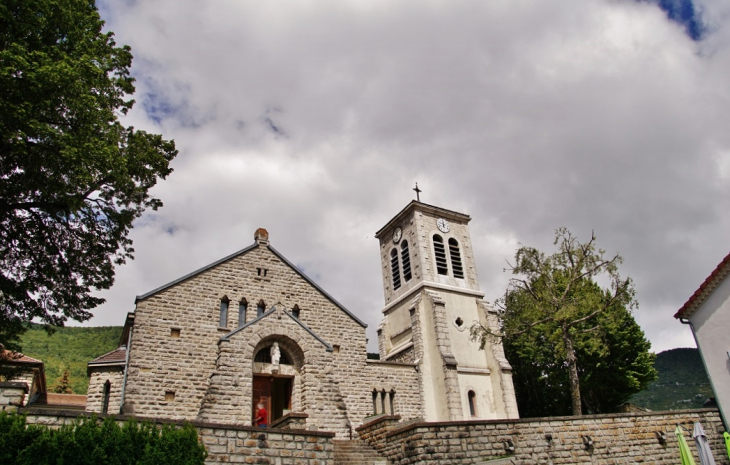 église Notre-Dame - Vassieux-en-Vercors