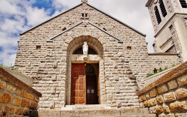 église Notre-Dame - Vassieux-en-Vercors