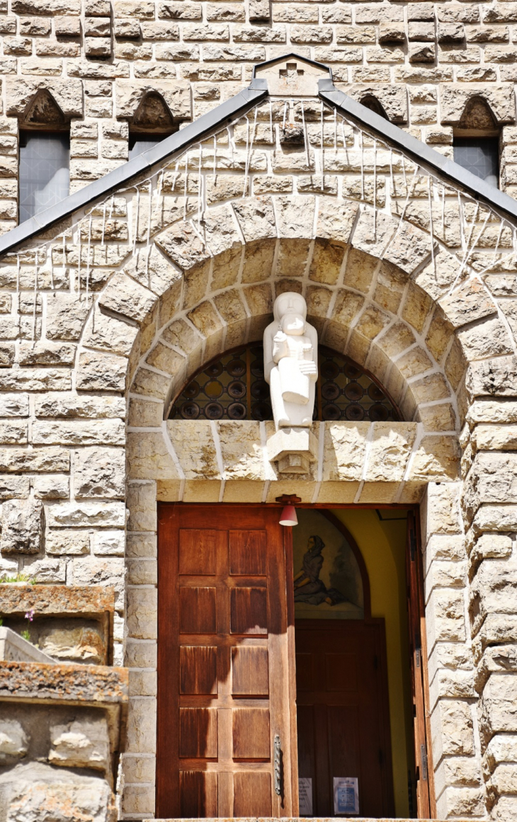 église Notre-Dame - Vassieux-en-Vercors