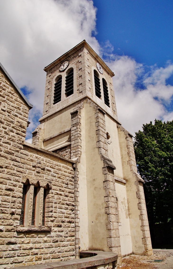 église Notre-Dame - Vassieux-en-Vercors