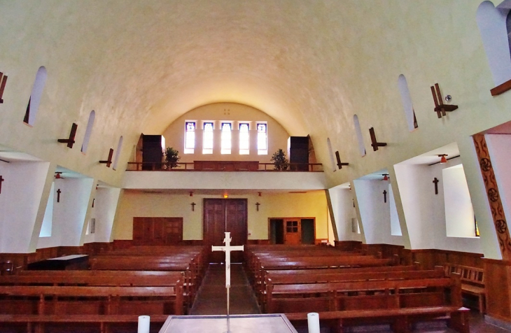 église Notre-Dame - Vassieux-en-Vercors