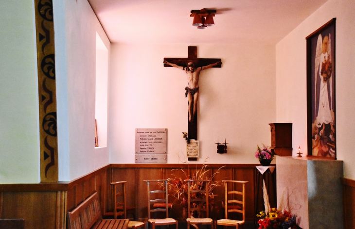 église Notre-Dame - Vassieux-en-Vercors