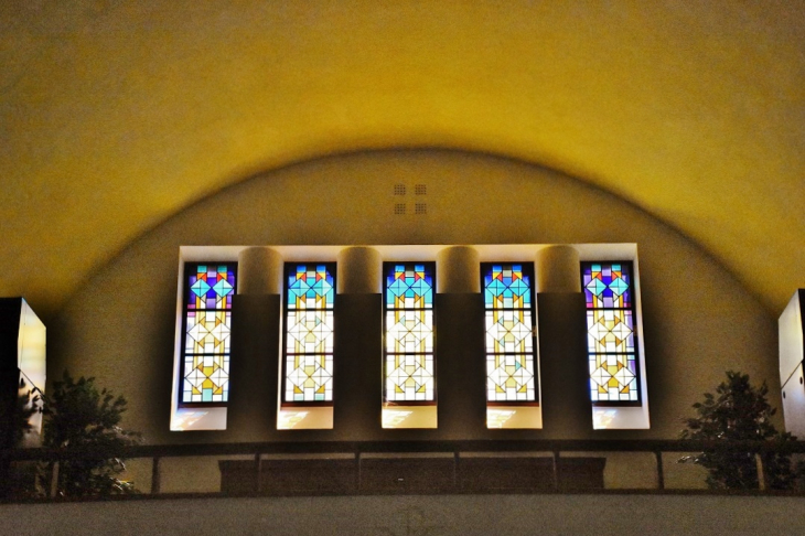 église Notre-Dame - Vassieux-en-Vercors